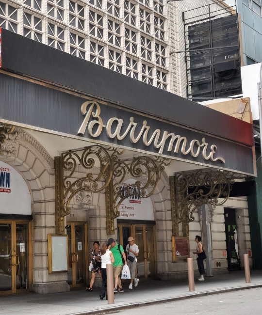 Hotels Near Ethel Barrymore Theatre | The Pearl Hotel NYC
